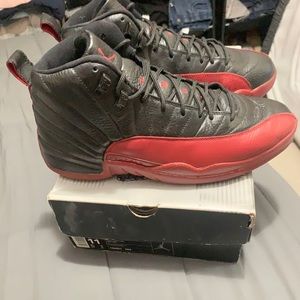 air jordan 12 flu game 2003